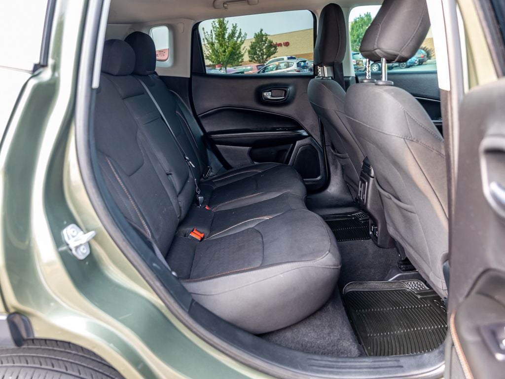 2019 Jeep Compass Sport