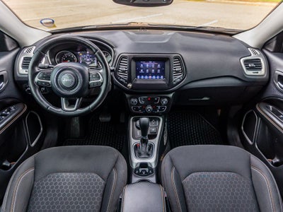 2019 Jeep Compass Sport