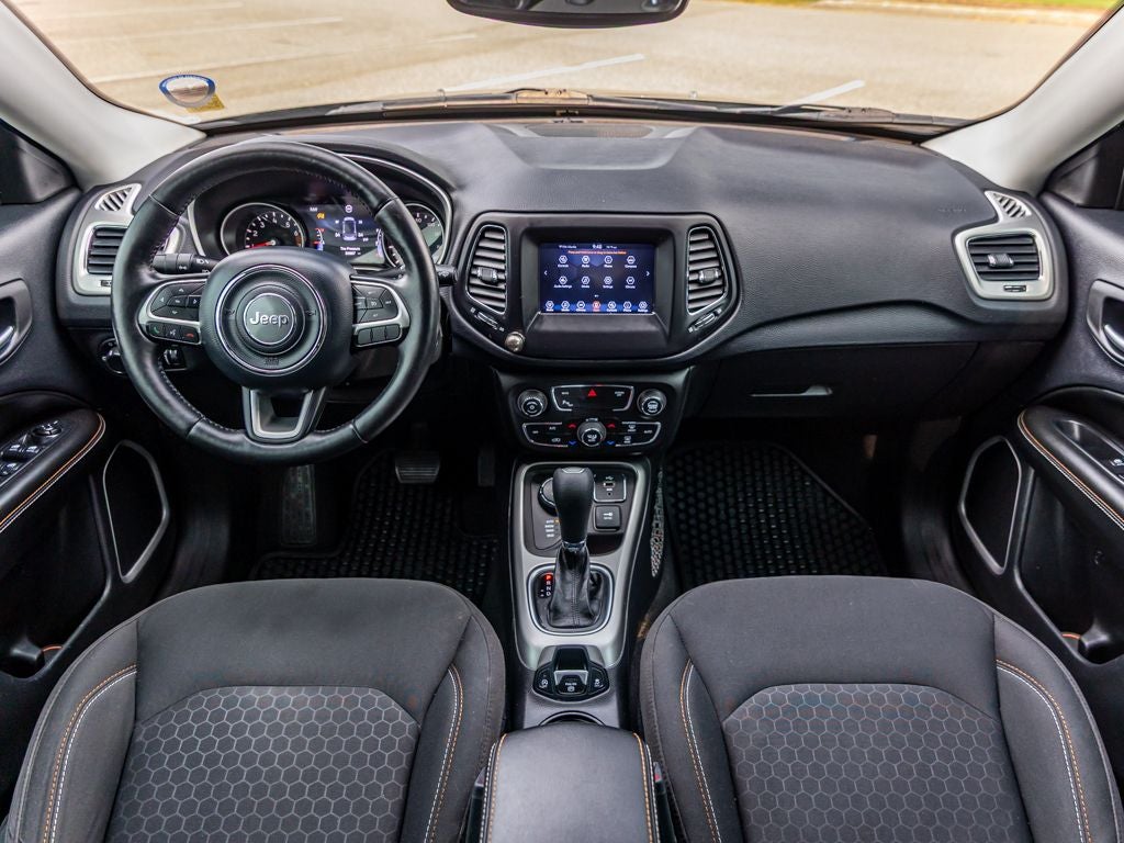 2019 Jeep Compass Sport