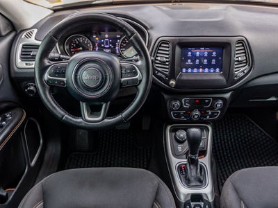 2019 Jeep Compass Sport