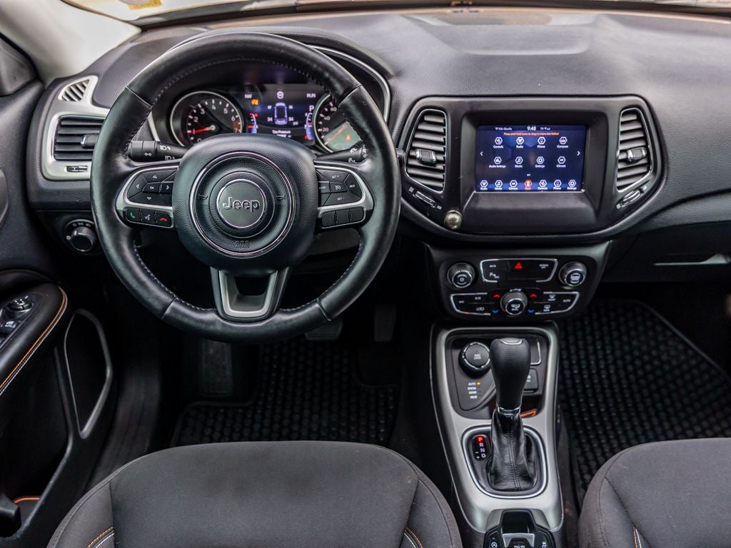 2019 Jeep Compass Sport