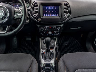 2019 Jeep Compass Sport