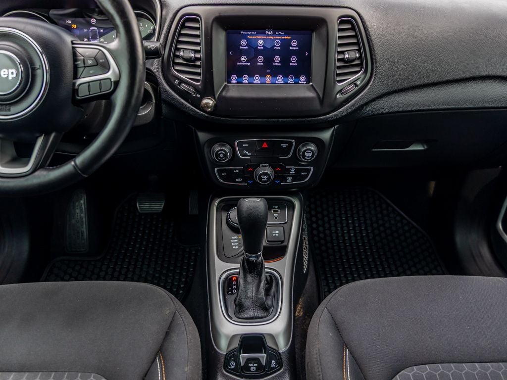 2019 Jeep Compass Sport