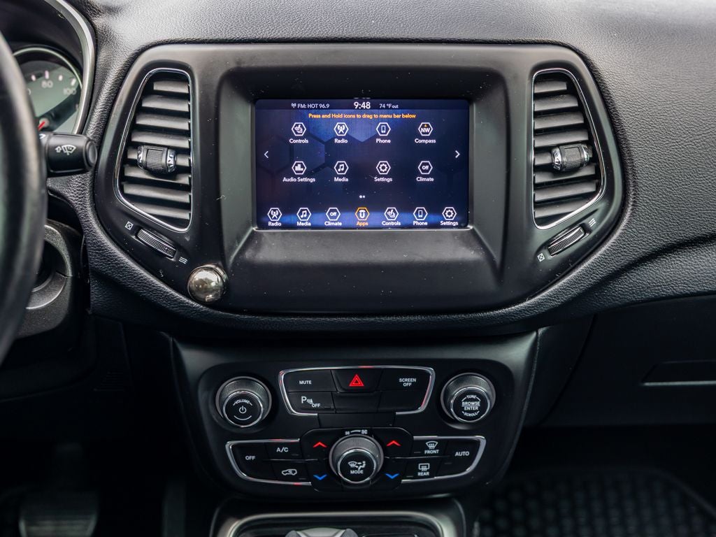 2019 Jeep Compass Sport