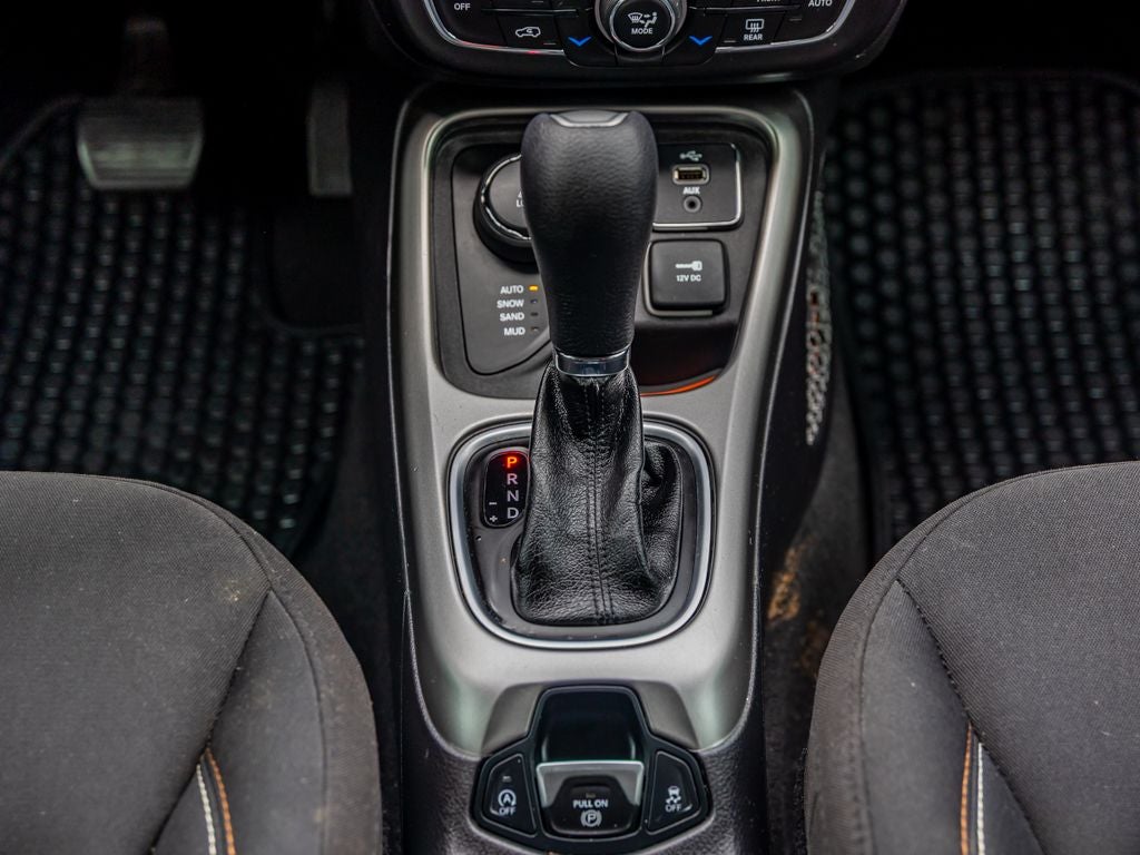 2019 Jeep Compass Sport