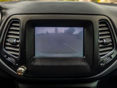2019 Jeep Compass Sport