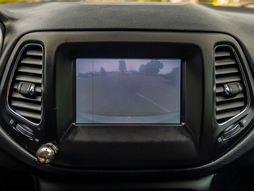 2019 Jeep Compass Sport