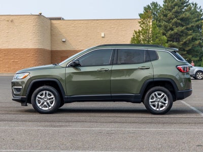 2019 Jeep Compass Sport