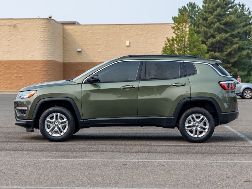 2019 Jeep Compass Sport