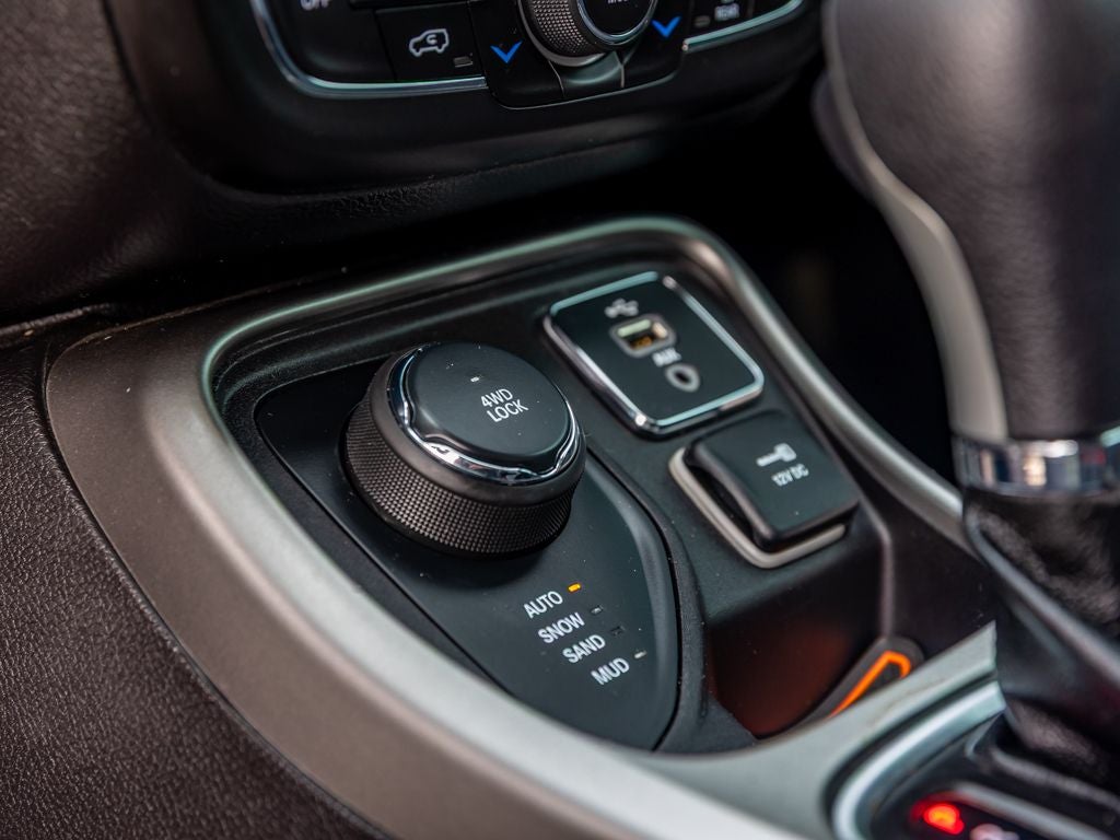 2019 Jeep Compass Sport