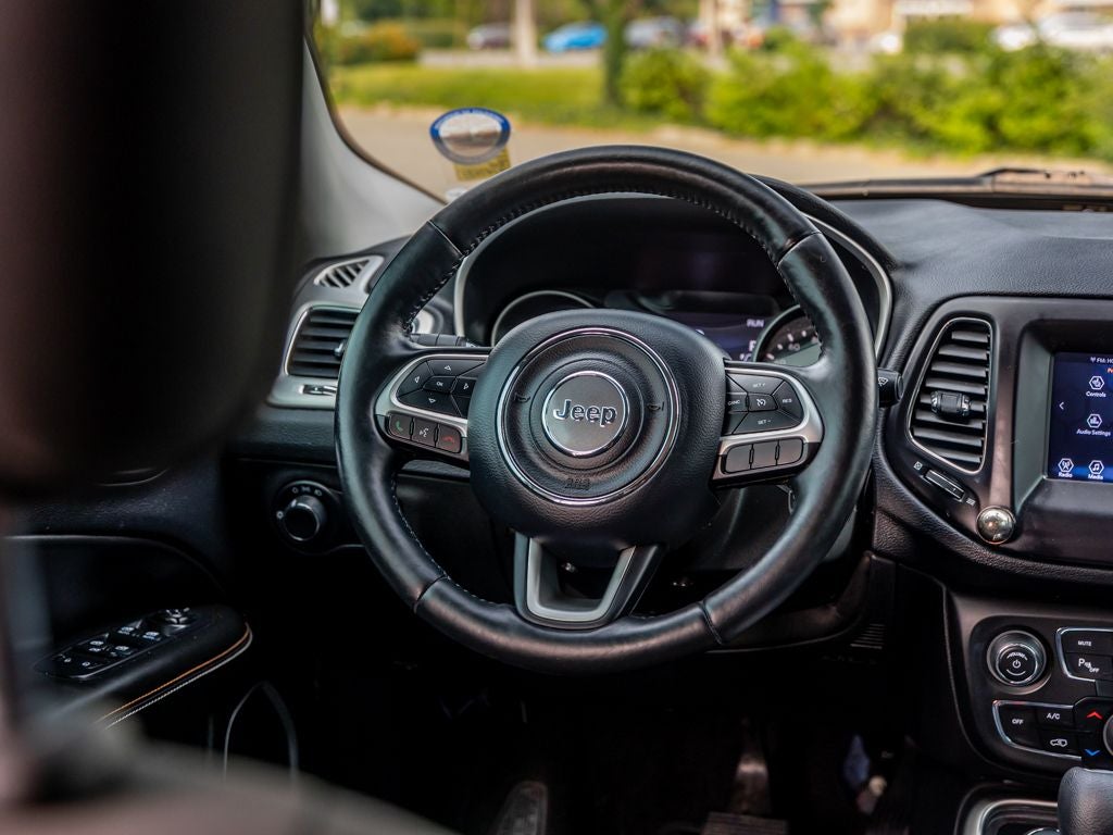 2019 Jeep Compass Sport