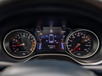 2019 Jeep Compass Sport