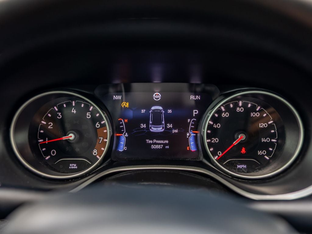 2019 Jeep Compass Sport