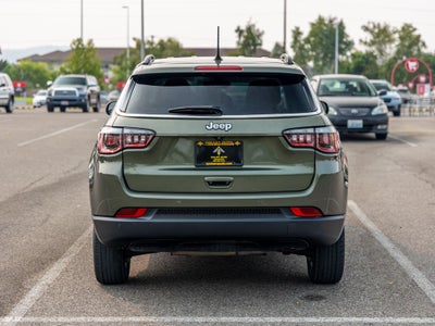 2019 Jeep Compass Sport