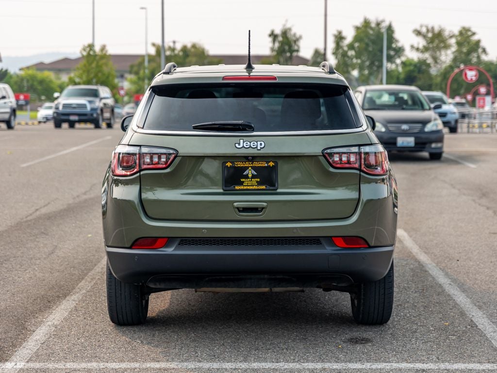 2019 Jeep Compass Sport