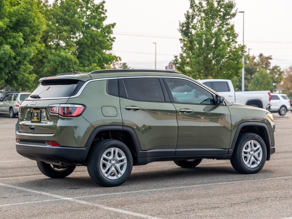 2019 Jeep Compass Sport