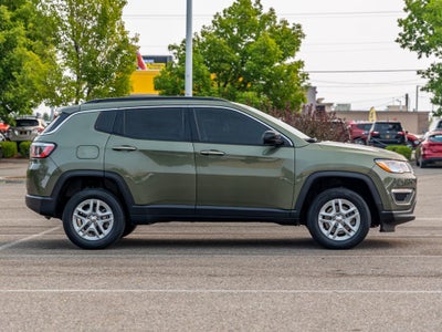 2019 Jeep Compass Sport