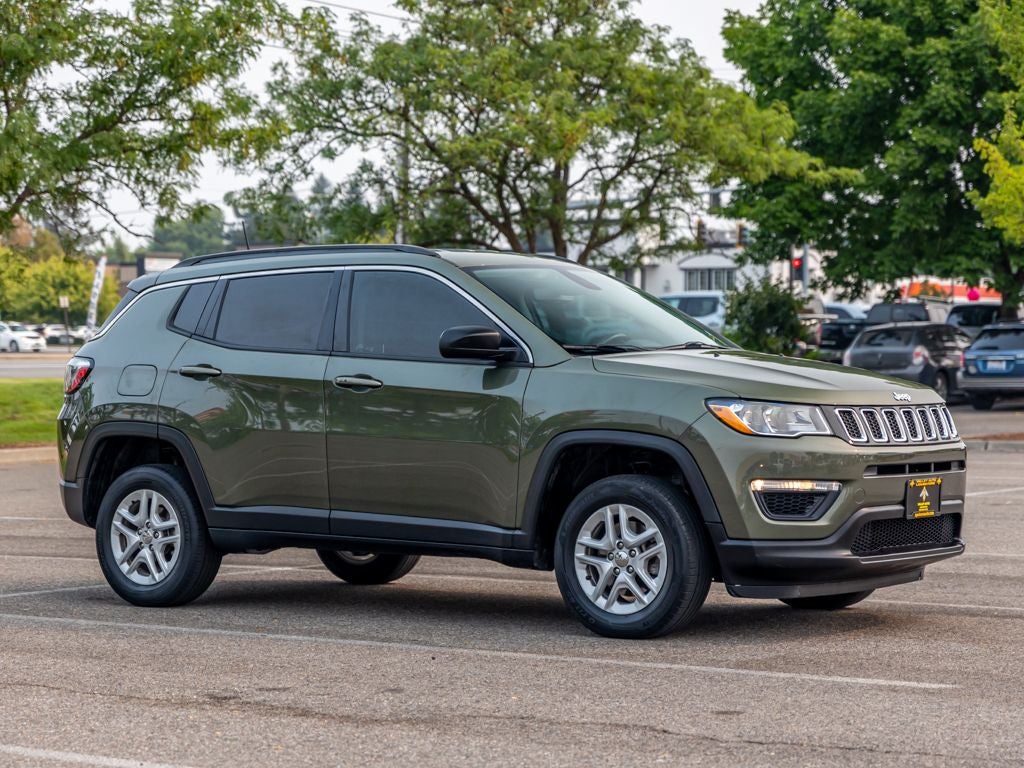 2019 Jeep Compass Sport