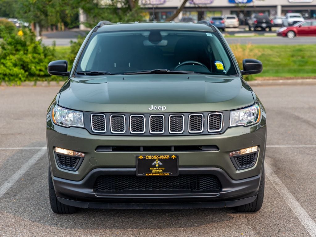 2019 Jeep Compass Sport