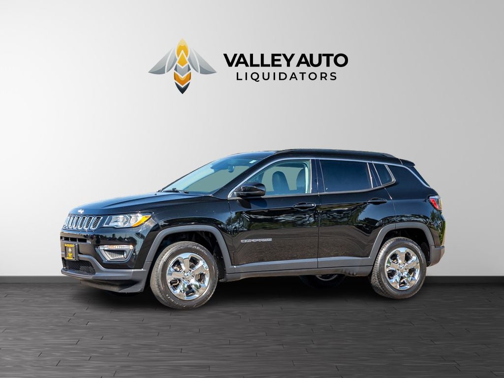 2019 Jeep Compass Base