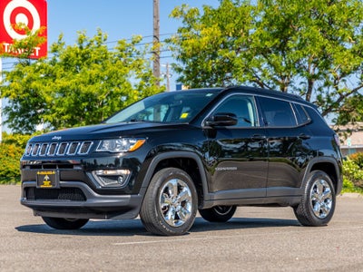 2019 Jeep Compass Base