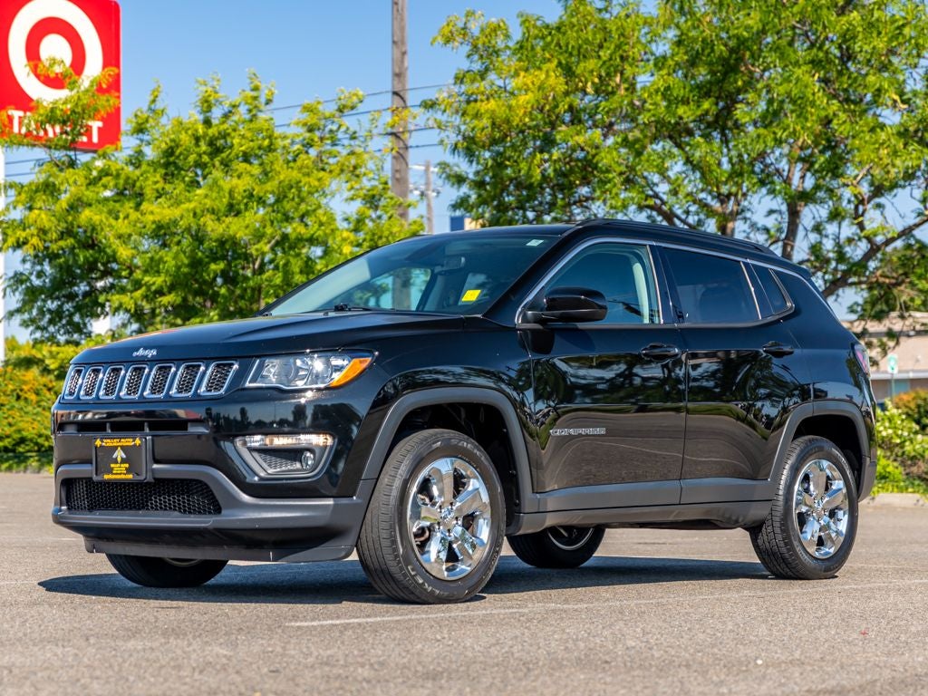 2019 Jeep Compass Base