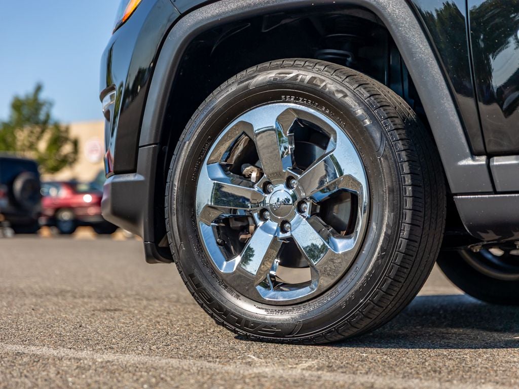 2019 Jeep Compass Base