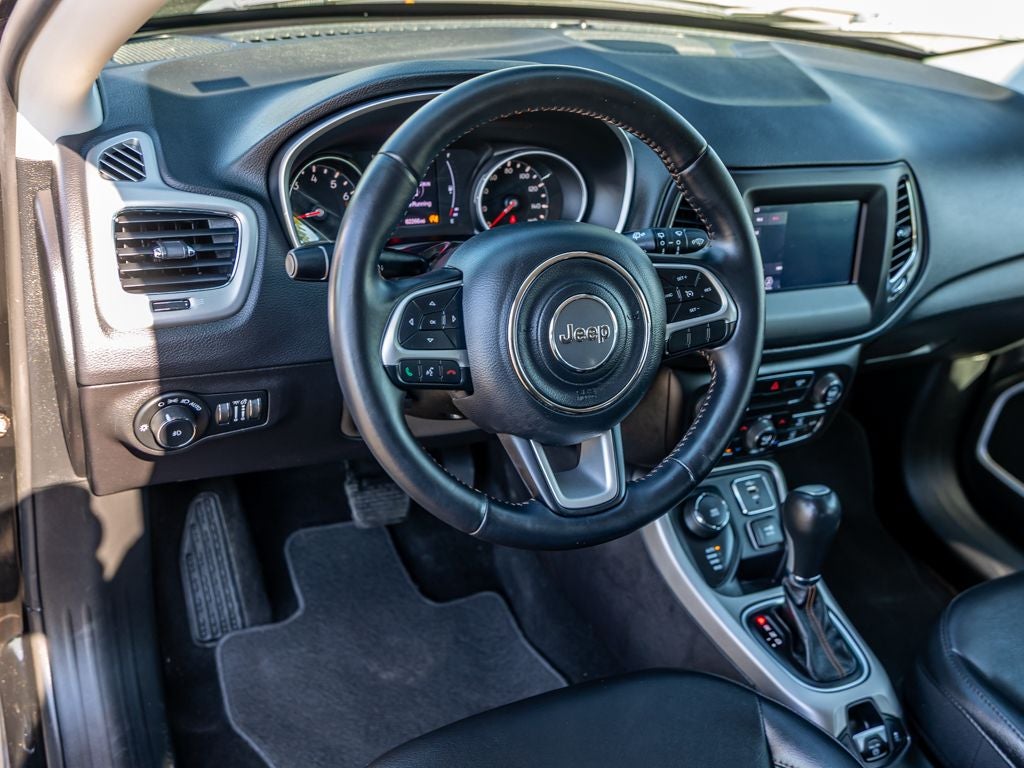 2019 Jeep Compass Base