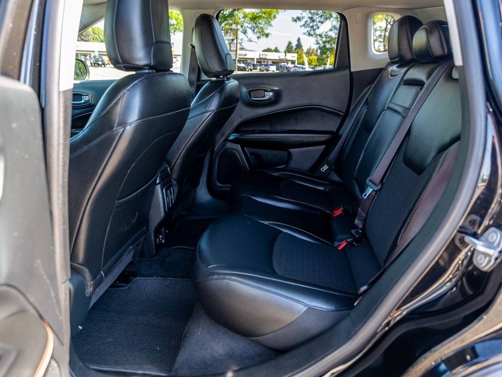 2019 Jeep Compass Base