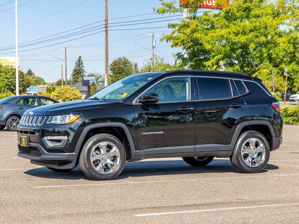 2019 Jeep Compass Base