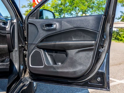 2019 Jeep Compass Base