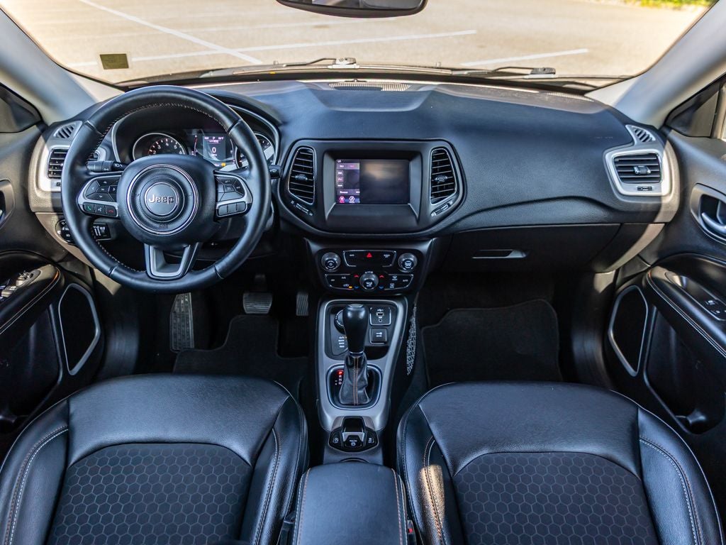2019 Jeep Compass Base
