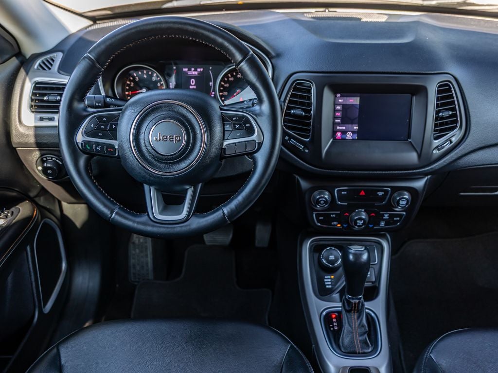 2019 Jeep Compass Base