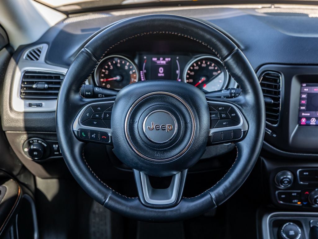 2019 Jeep Compass Base