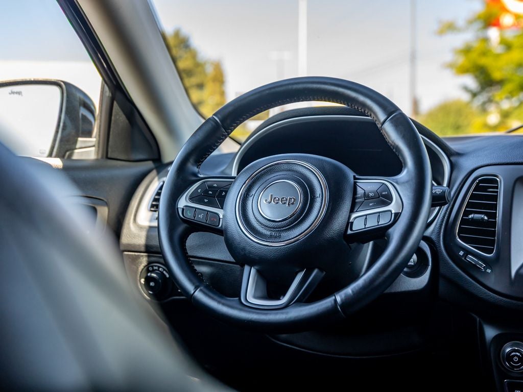 2019 Jeep Compass Base