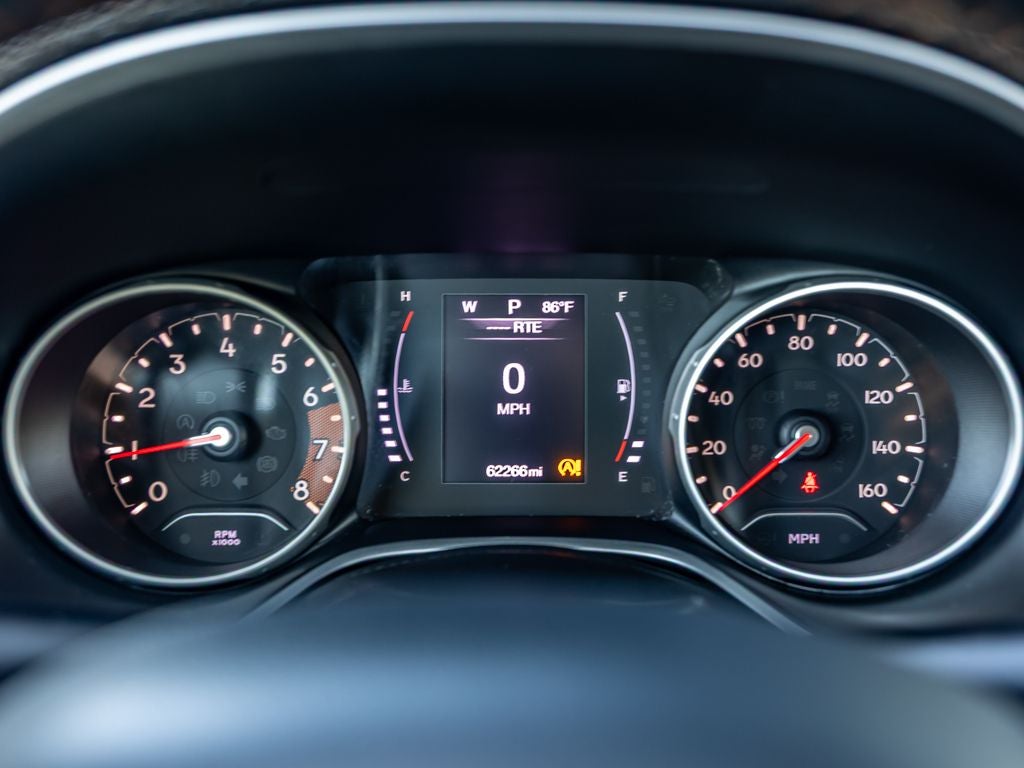 2019 Jeep Compass Base