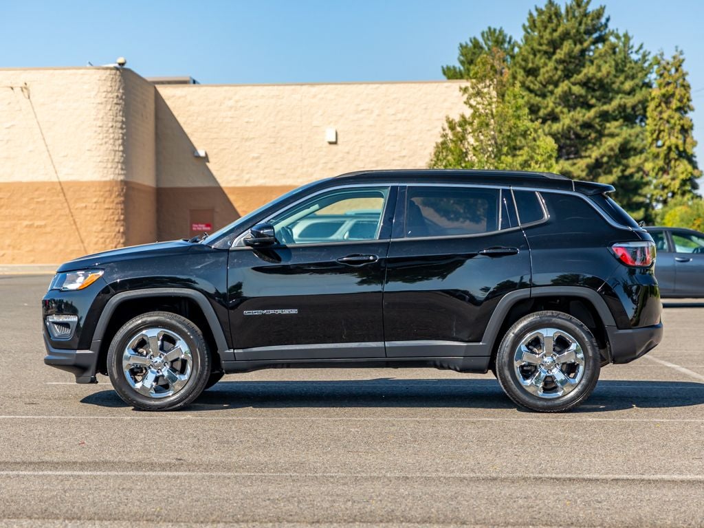 2019 Jeep Compass Base