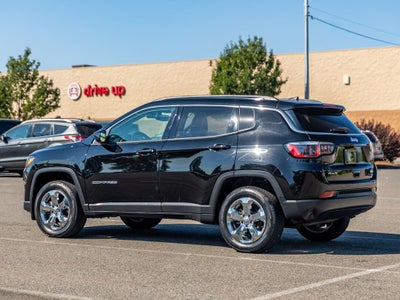 2019 Jeep Compass Base