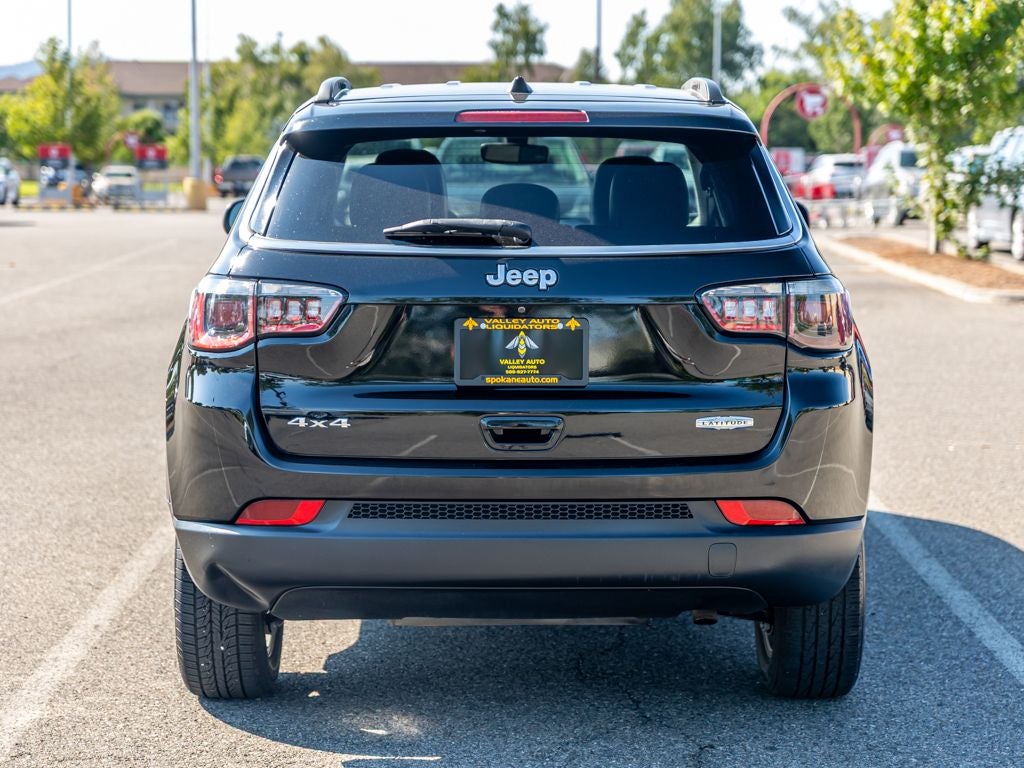 2019 Jeep Compass Base