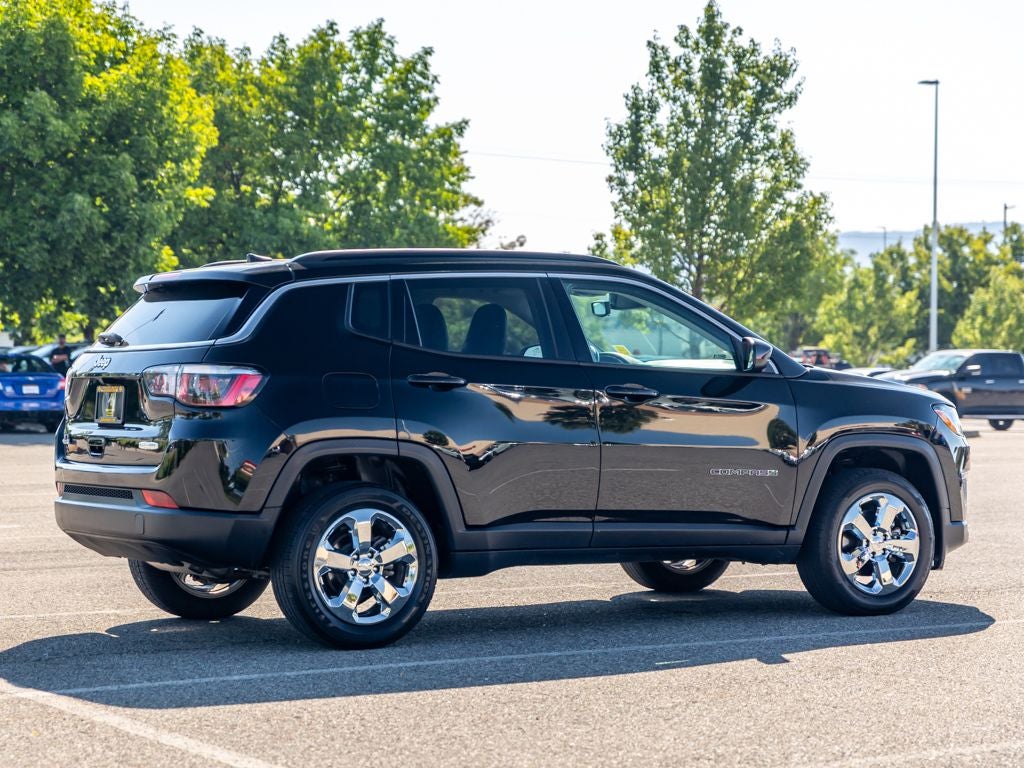 2019 Jeep Compass Base