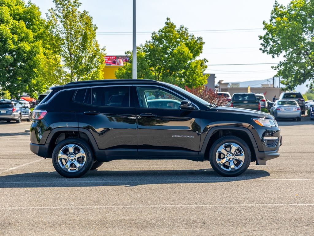 2019 Jeep Compass Base