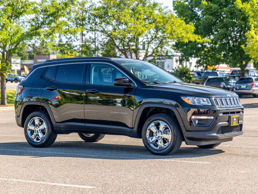 2019 Jeep Compass Base