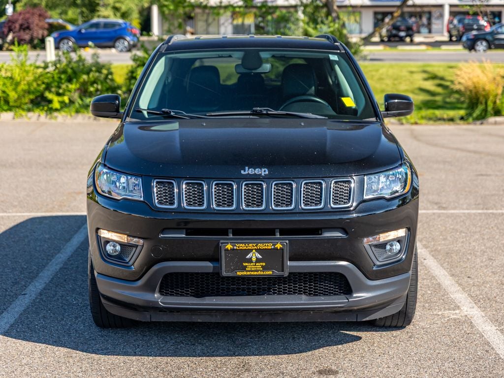 2019 Jeep Compass Base