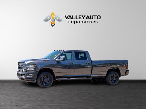 2025 RAM 3500 Tradesman Cummins