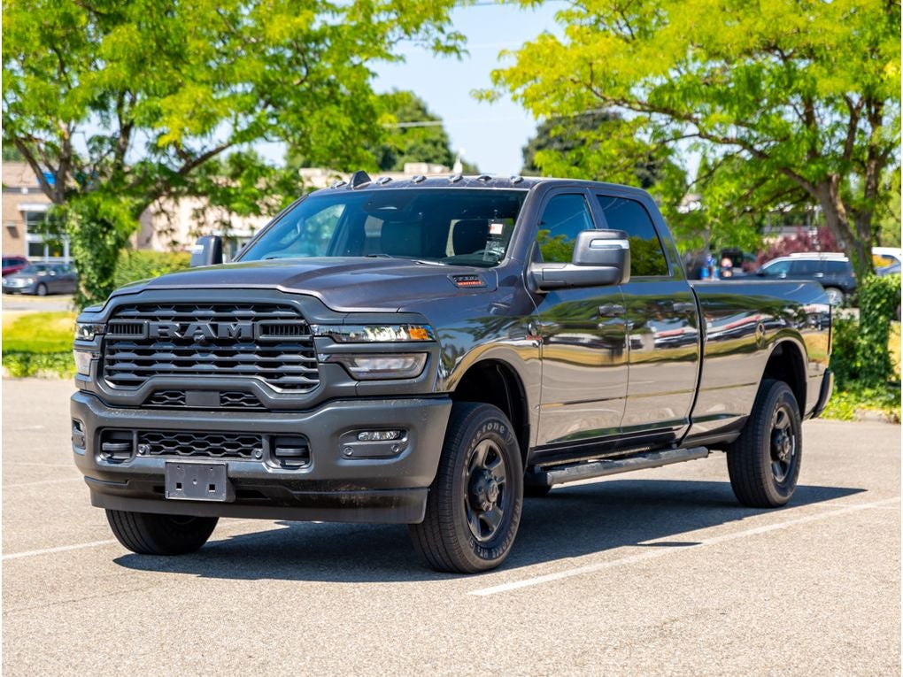2025 RAM 3500 Tradesman Cummins