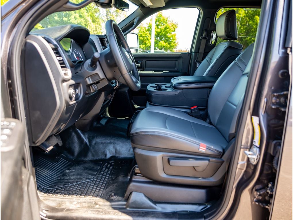 2025 RAM 3500 Tradesman Cummins