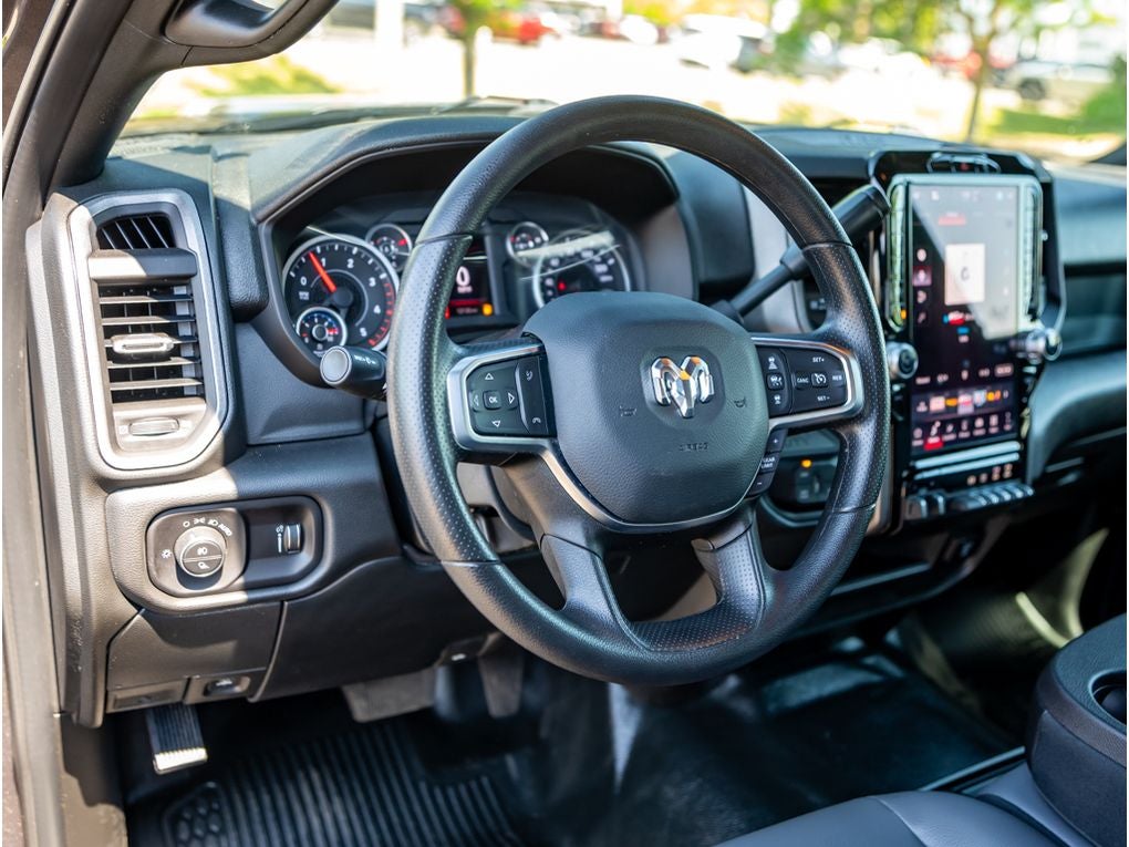 2025 RAM 3500 Tradesman Cummins