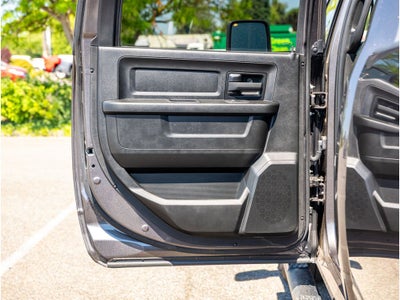 2025 RAM 3500 Tradesman Cummins