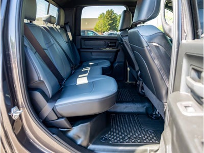 2025 RAM 3500 Tradesman Cummins