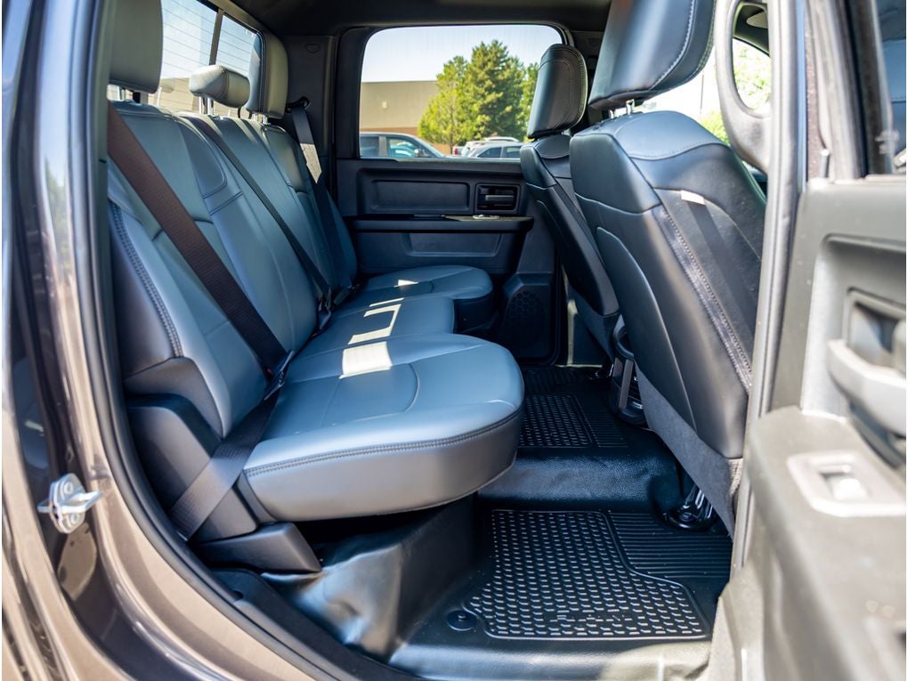 2025 RAM 3500 Tradesman Cummins
